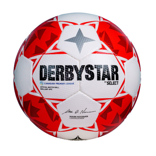 Canadian Premier League releases DERBYSTAR official match ball for 2022 –  Canadian Premier League